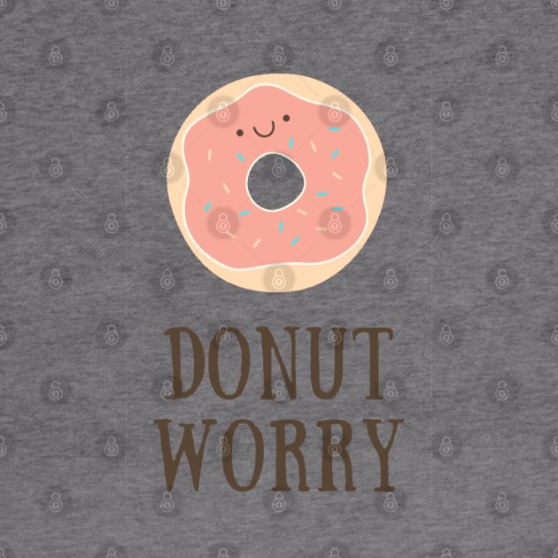 Donut worry by Kuro